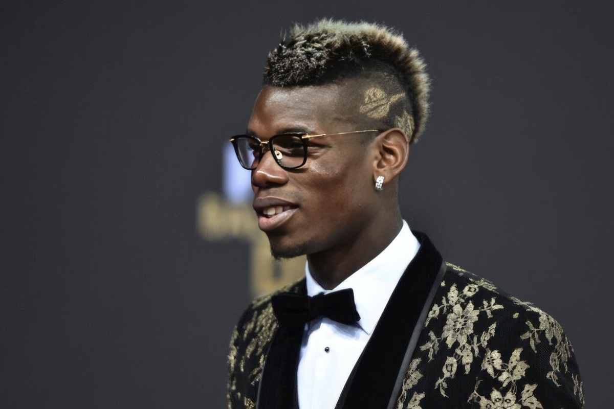 Best Pogba Haircuts